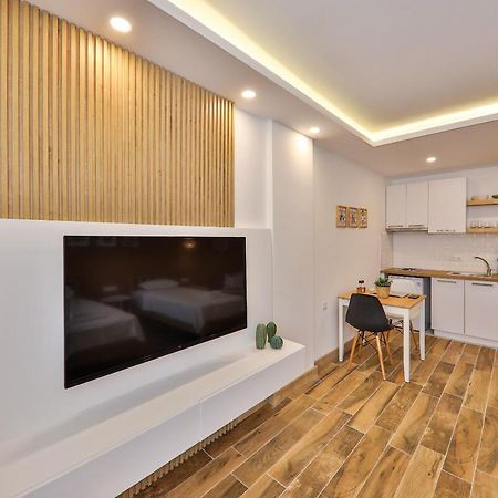 Yaz Apart Hotel Каш Экстерьер фото