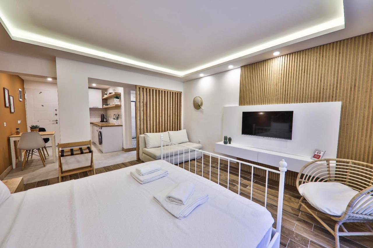 Yaz Apart Hotel Каш Экстерьер фото