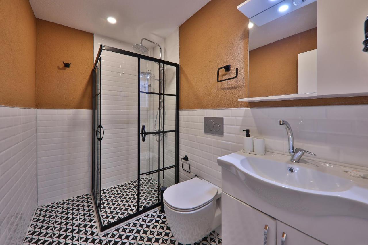 Yaz Apart Hotel Каш Экстерьер фото
