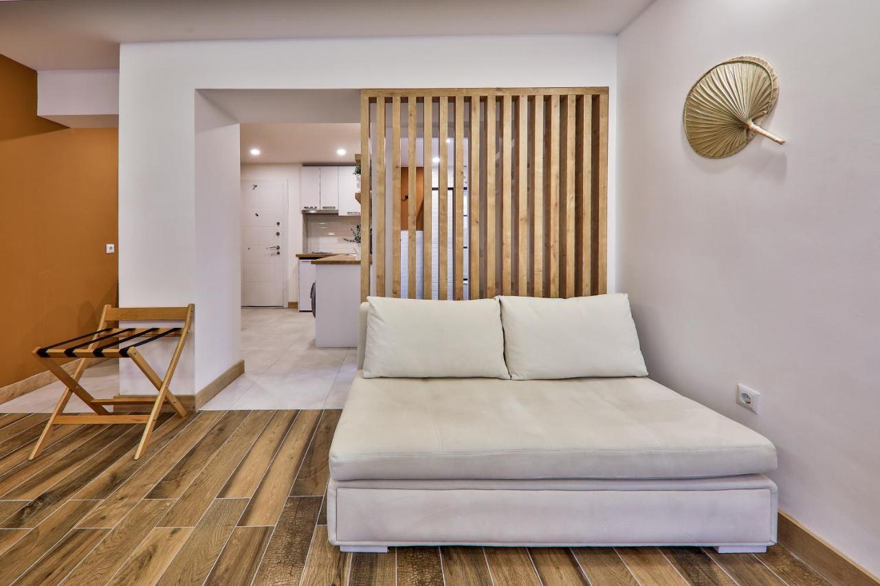 Yaz Apart Hotel Каш Экстерьер фото