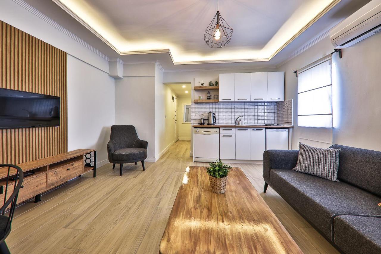 Yaz Apart Hotel Каш Экстерьер фото
