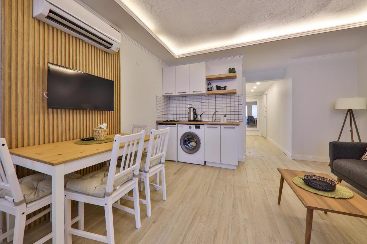 Yaz Apart Hotel Каш Экстерьер фото