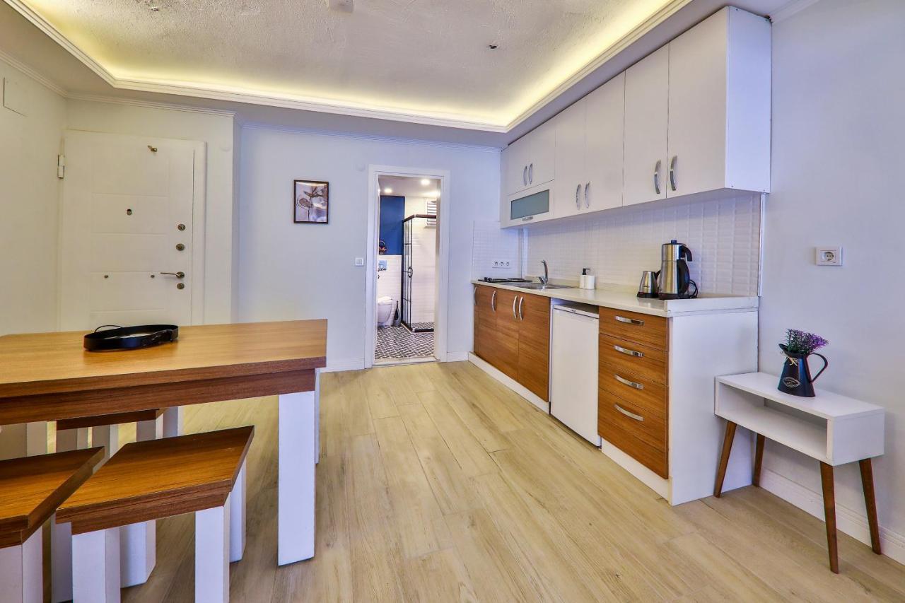 Yaz Apart Hotel Каш Экстерьер фото