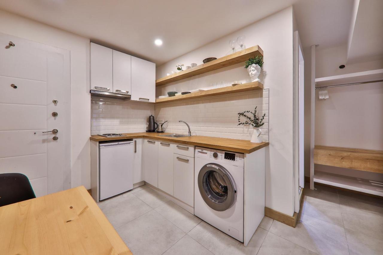 Yaz Apart Hotel Каш Экстерьер фото