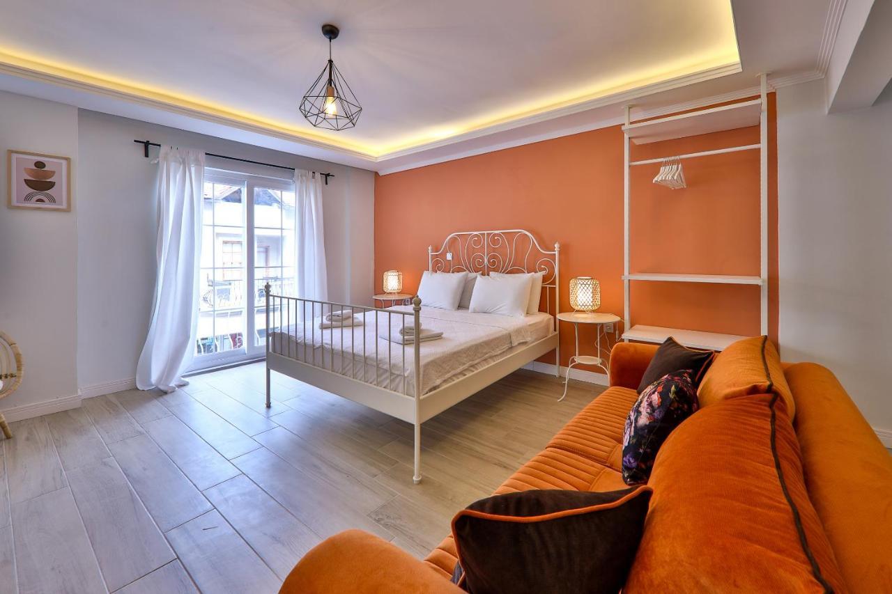 Yaz Apart Hotel Каш Экстерьер фото
