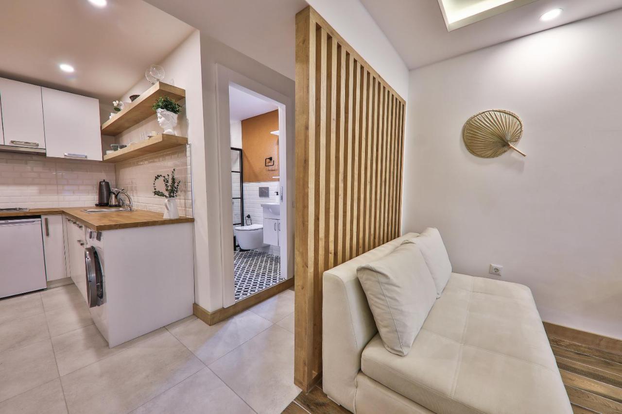 Yaz Apart Hotel Каш Экстерьер фото