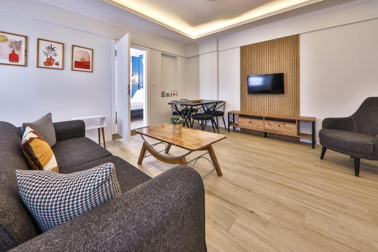 Yaz Apart Hotel Каш Экстерьер фото