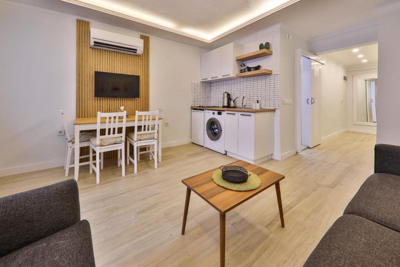 Yaz Apart Hotel Каш Экстерьер фото