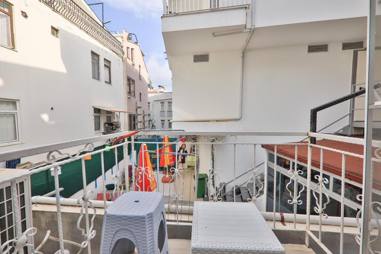 Yaz Apart Hotel Каш Экстерьер фото