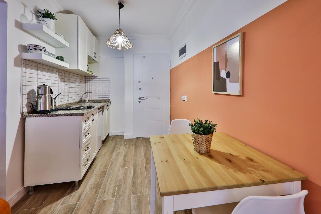 Yaz Apart Hotel Каш Экстерьер фото