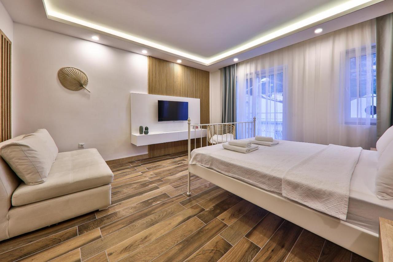 Yaz Apart Hotel Каш Экстерьер фото