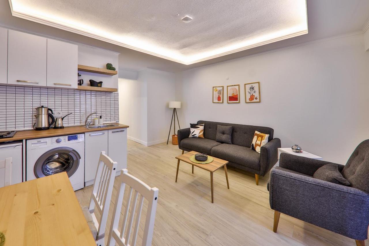 Yaz Apart Hotel Каш Экстерьер фото