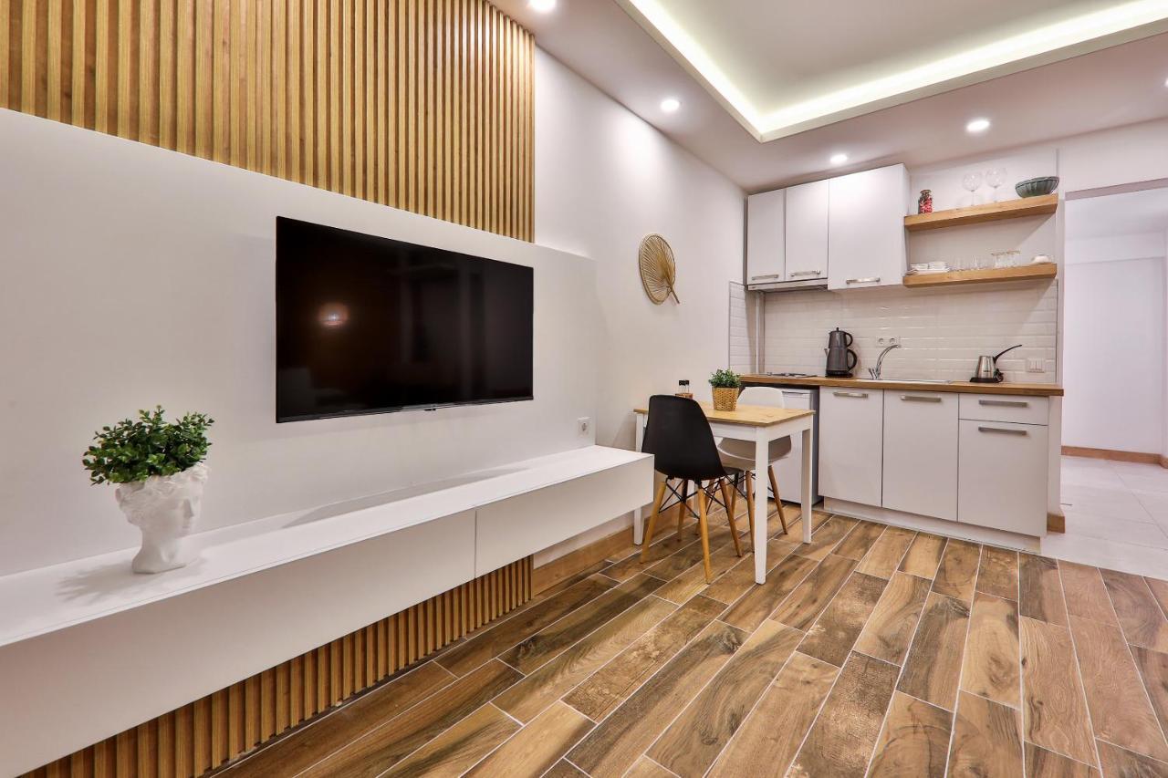 Yaz Apart Hotel Каш Экстерьер фото