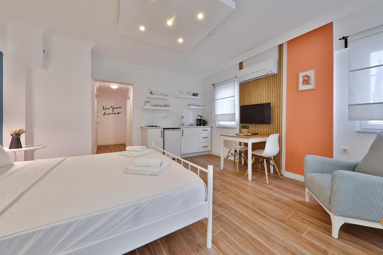 Yaz Apart Hotel Каш Экстерьер фото