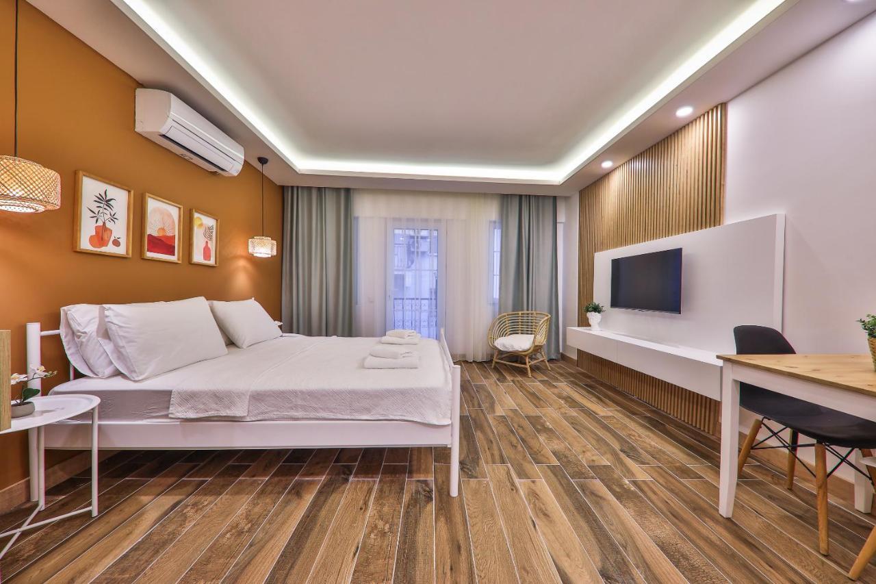 Yaz Apart Hotel Каш Экстерьер фото