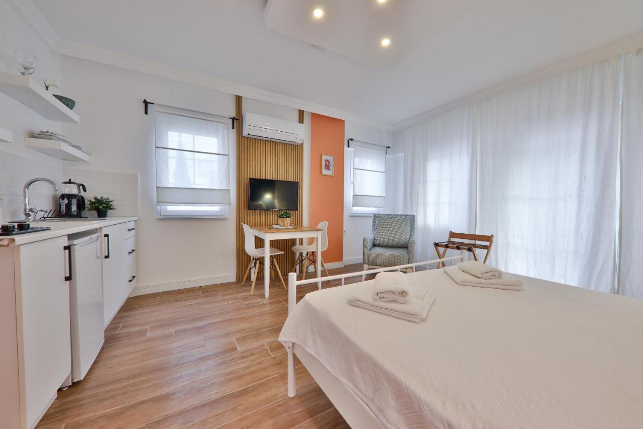Yaz Apart Hotel Каш Экстерьер фото