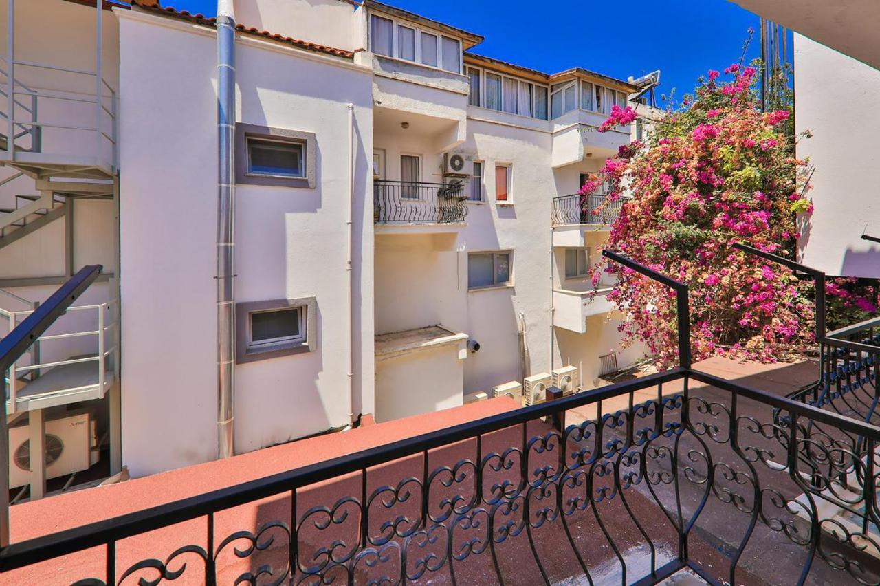 Yaz Apart Hotel Каш Экстерьер фото