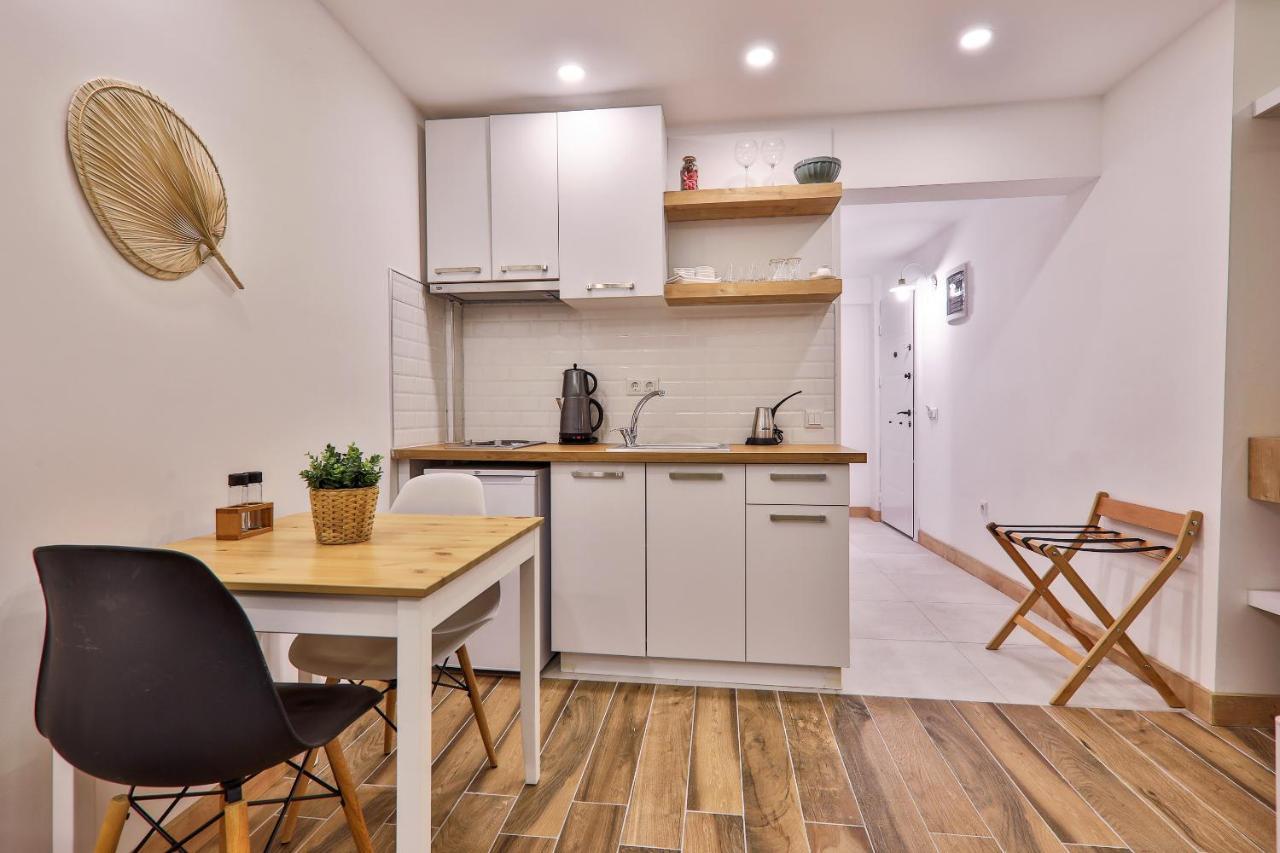 Yaz Apart Hotel Каш Экстерьер фото