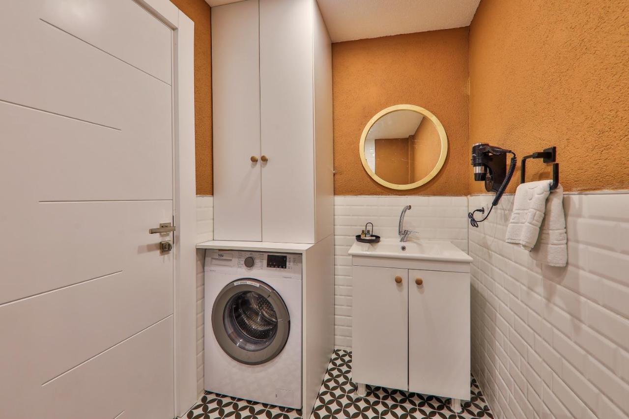 Yaz Apart Hotel Каш Экстерьер фото